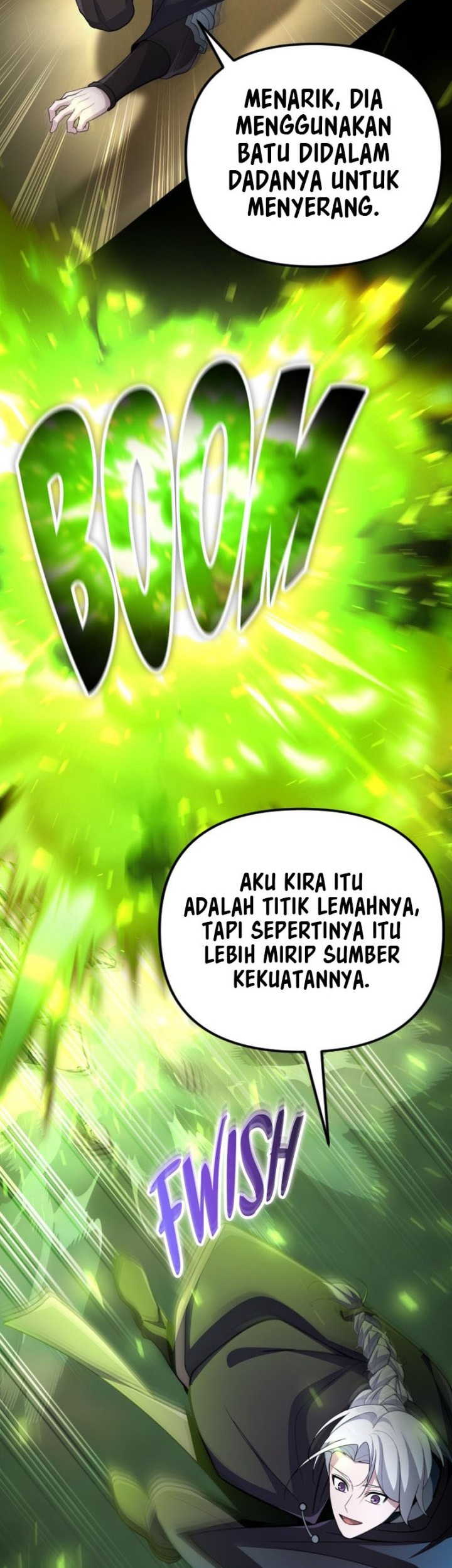 The Possessed Genius’ Gaming Stream Chapter 38 Gambar 5