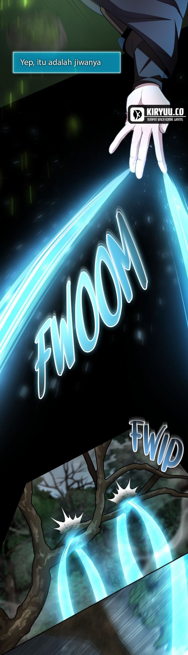 The Possessed Genius’ Gaming Stream Chapter 38 Gambar 6