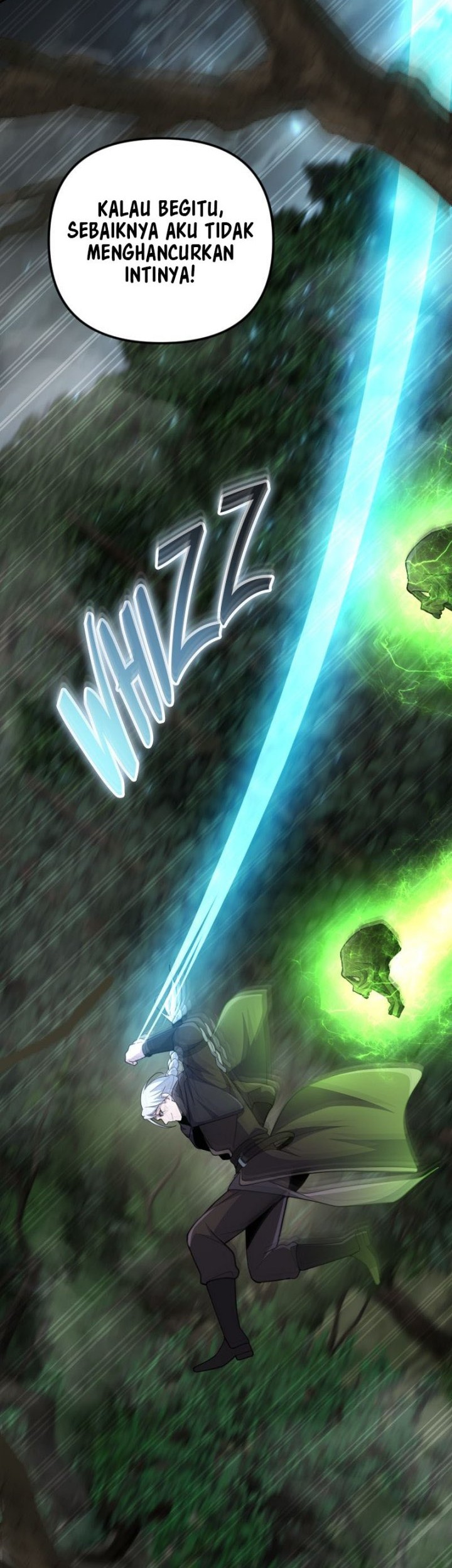 The Possessed Genius’ Gaming Stream Chapter 38 Gambar 7