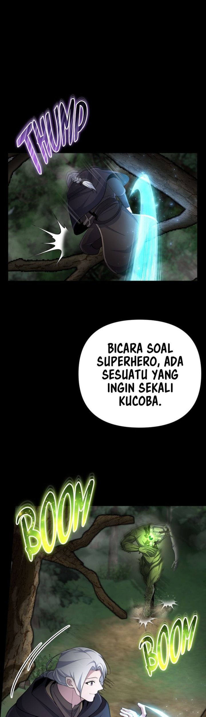 The Possessed Genius’ Gaming Stream Chapter 38 Gambar 9