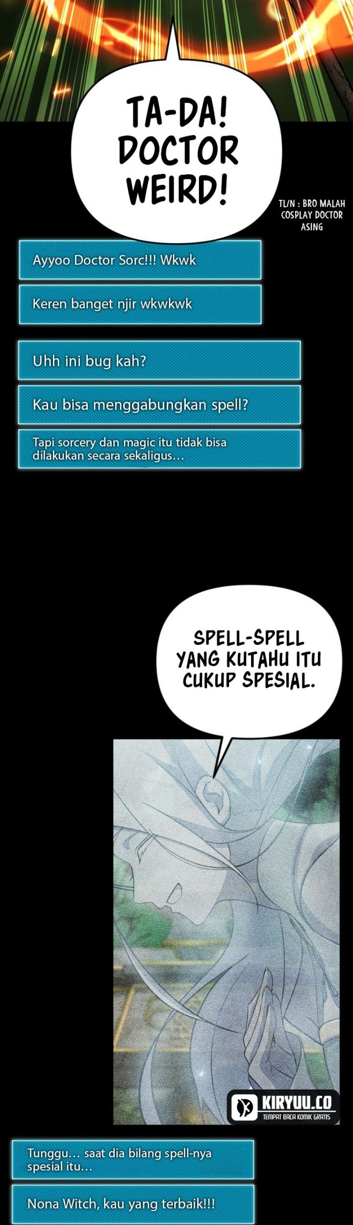 The Possessed Genius’ Gaming Stream Chapter 38 Gambar 13