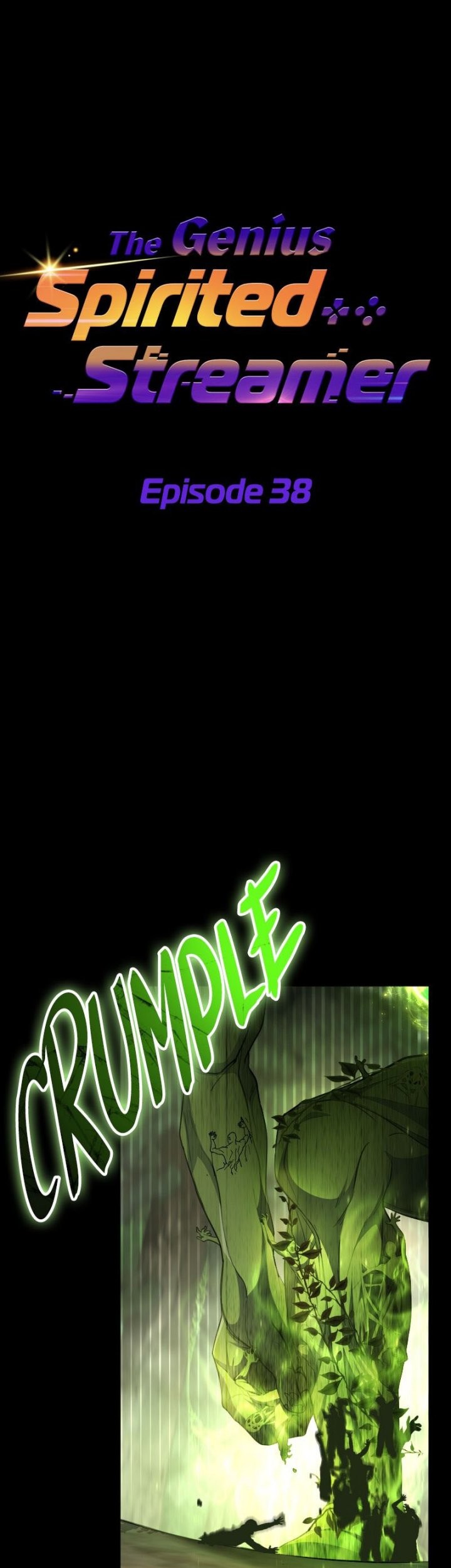 The Possessed Genius’ Gaming Stream Chapter 38 Gambar 16