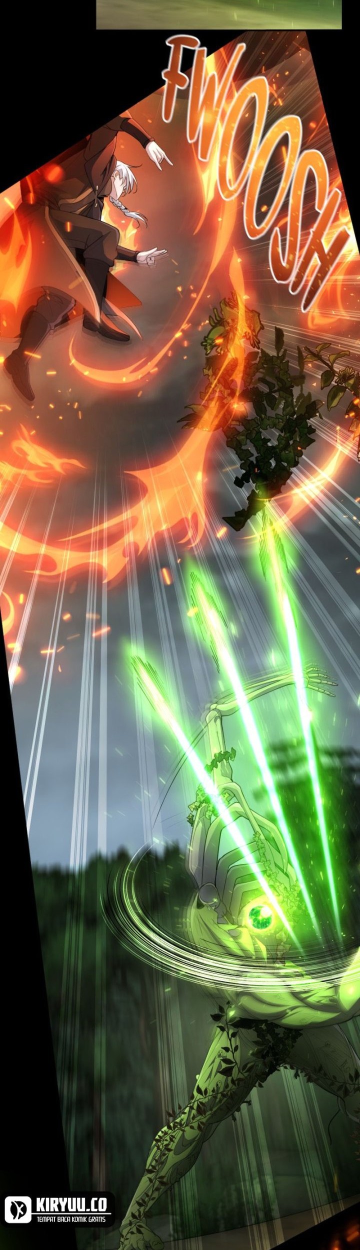 The Possessed Genius’ Gaming Stream Chapter 38 Gambar 17