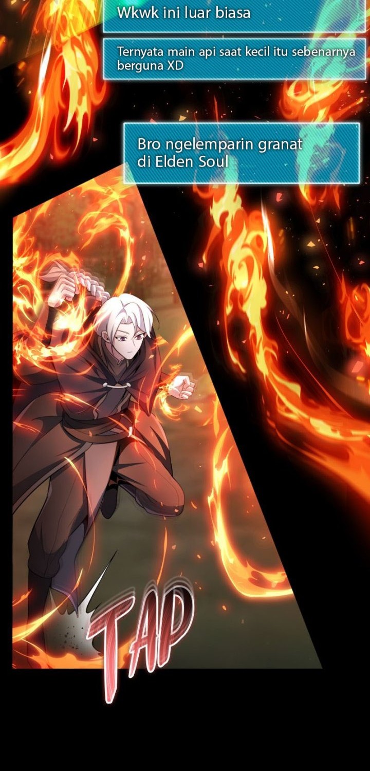 The Possessed Genius’ Gaming Stream Chapter 38 Gambar 19