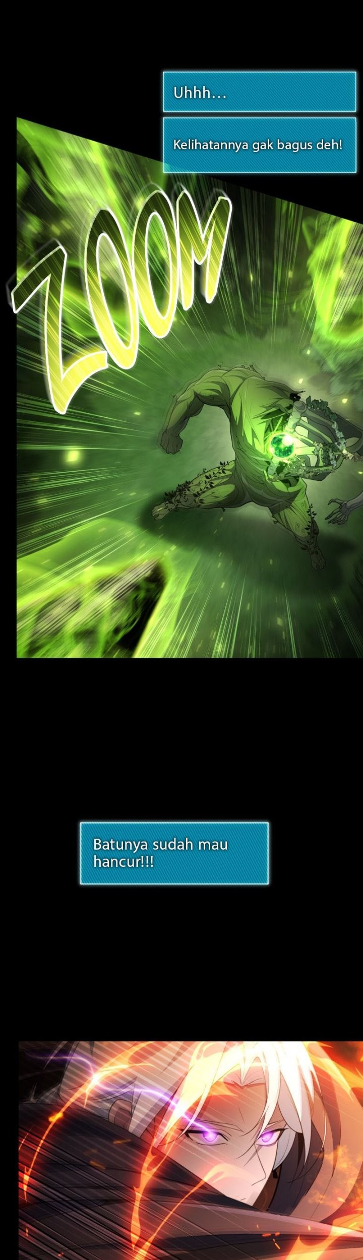 The Possessed Genius’ Gaming Stream Chapter 38 Gambar 20