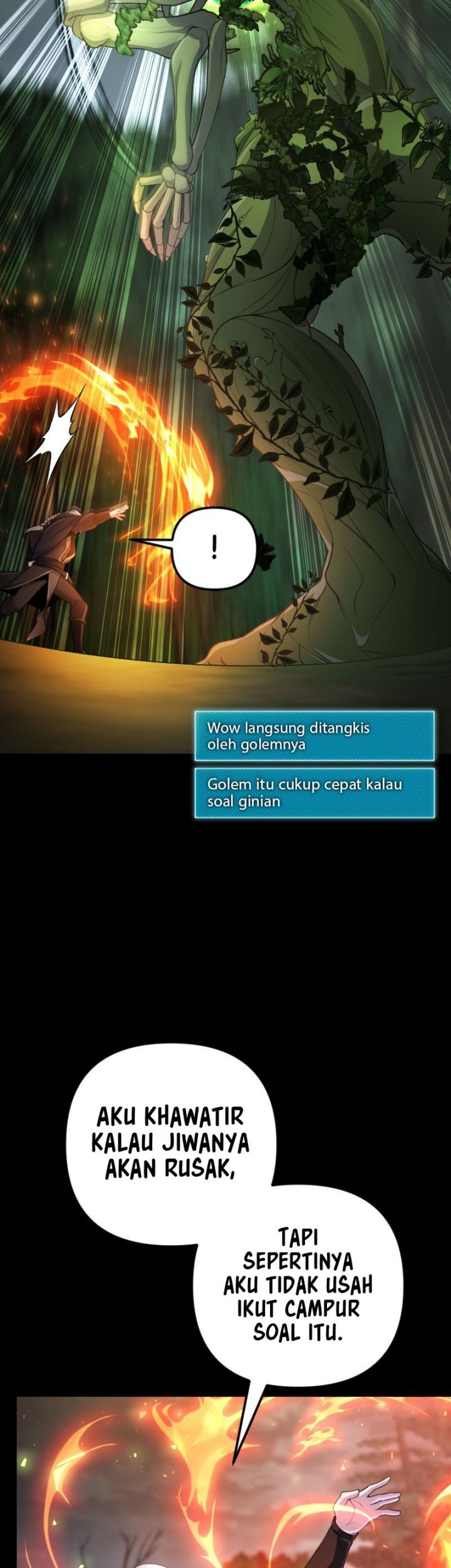 The Possessed Genius’ Gaming Stream Chapter 38 Gambar 22