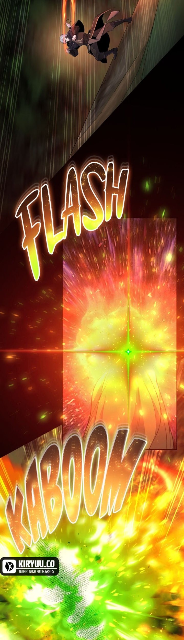 The Possessed Genius’ Gaming Stream Chapter 38 Gambar 26