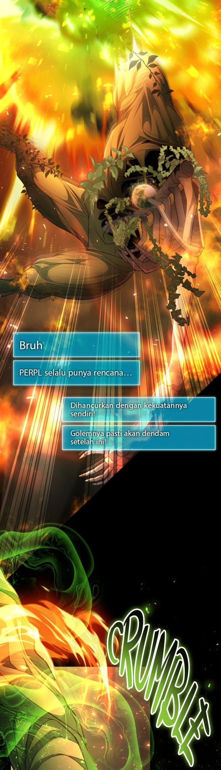 The Possessed Genius’ Gaming Stream Chapter 38 Gambar 27