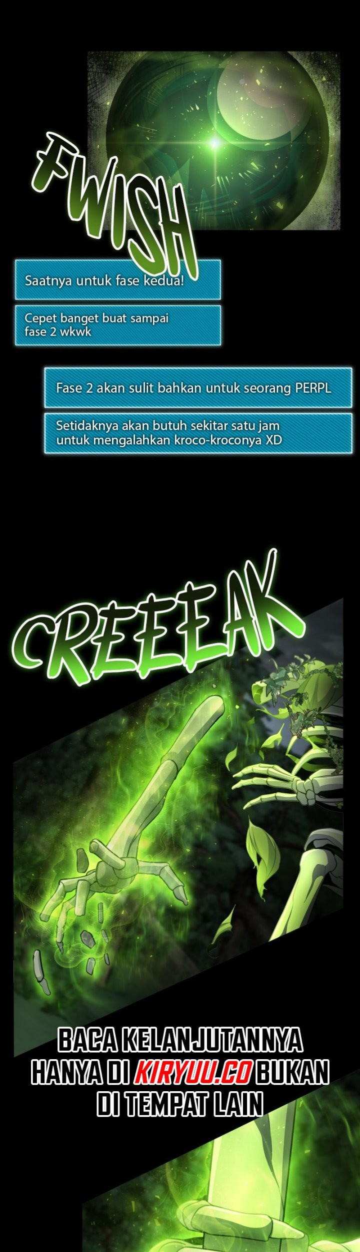 The Possessed Genius’ Gaming Stream Chapter 38 Gambar 29