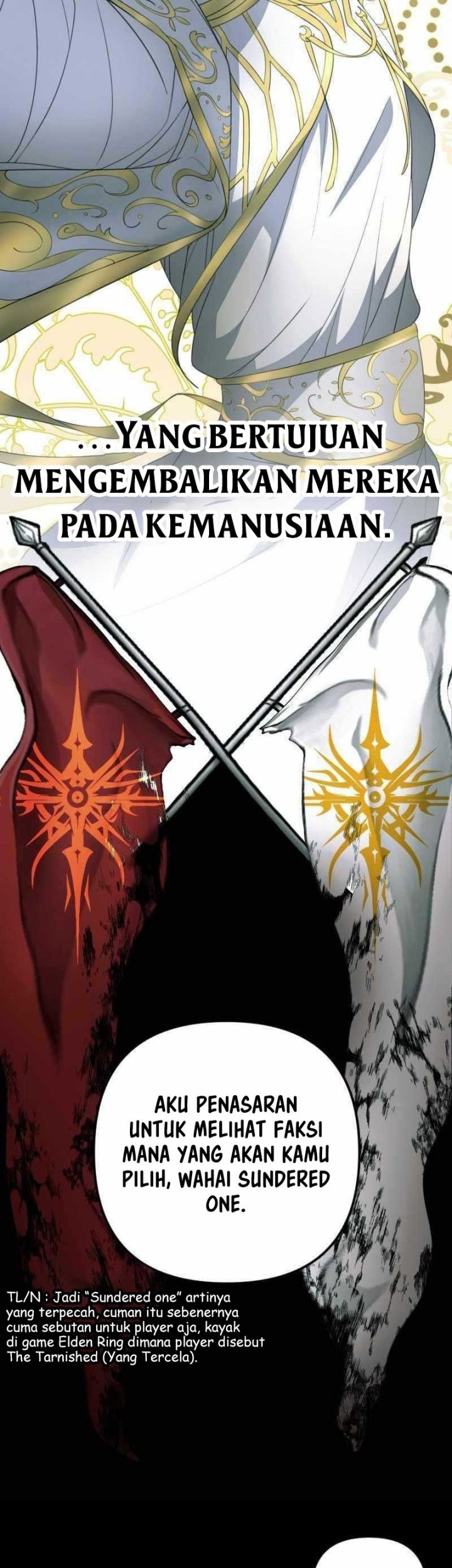 The Possessed Genius’ Gaming Stream Chapter 39 Gambar 42