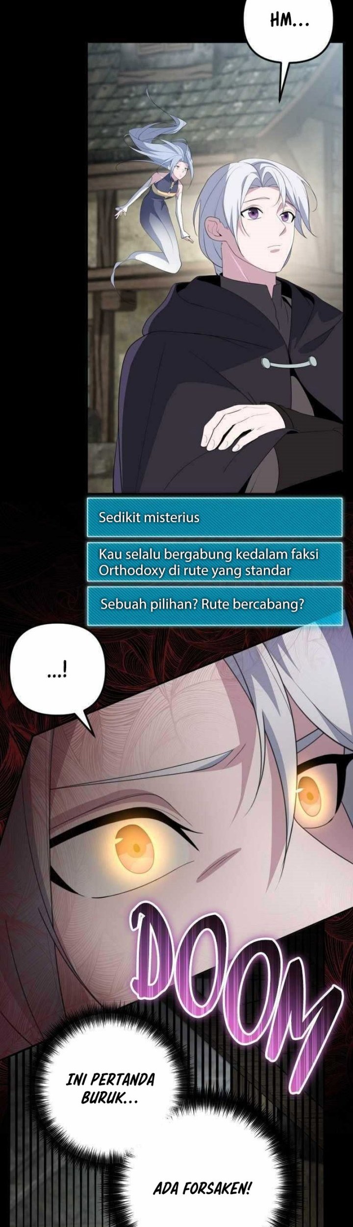 The Possessed Genius’ Gaming Stream Chapter 39 Gambar 43