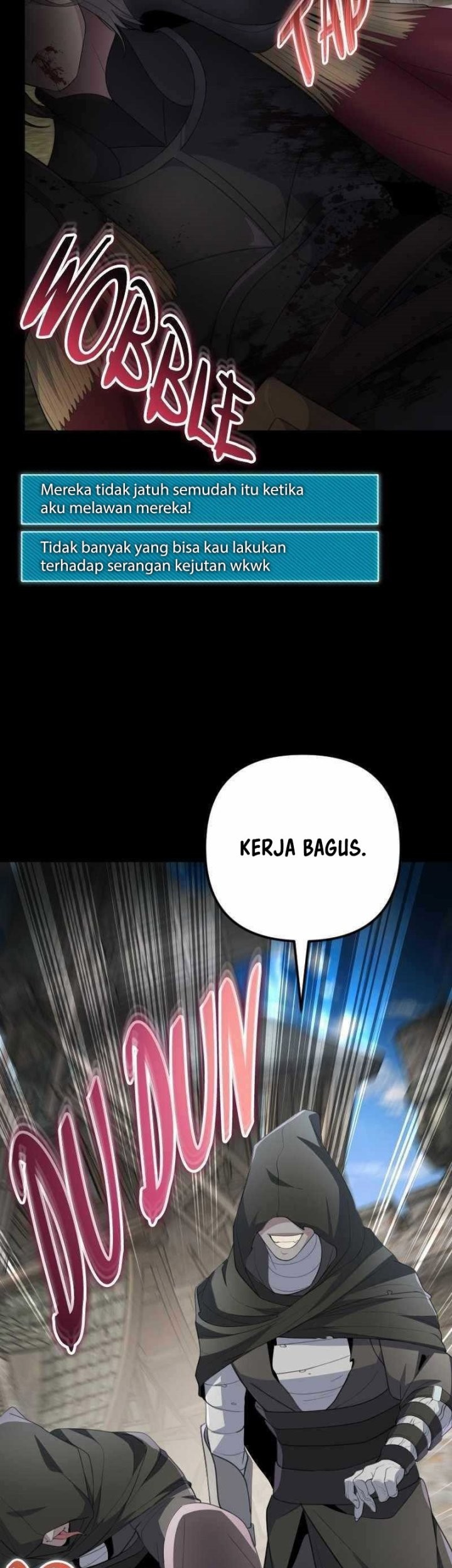 The Possessed Genius’ Gaming Stream Chapter 39 Gambar 47