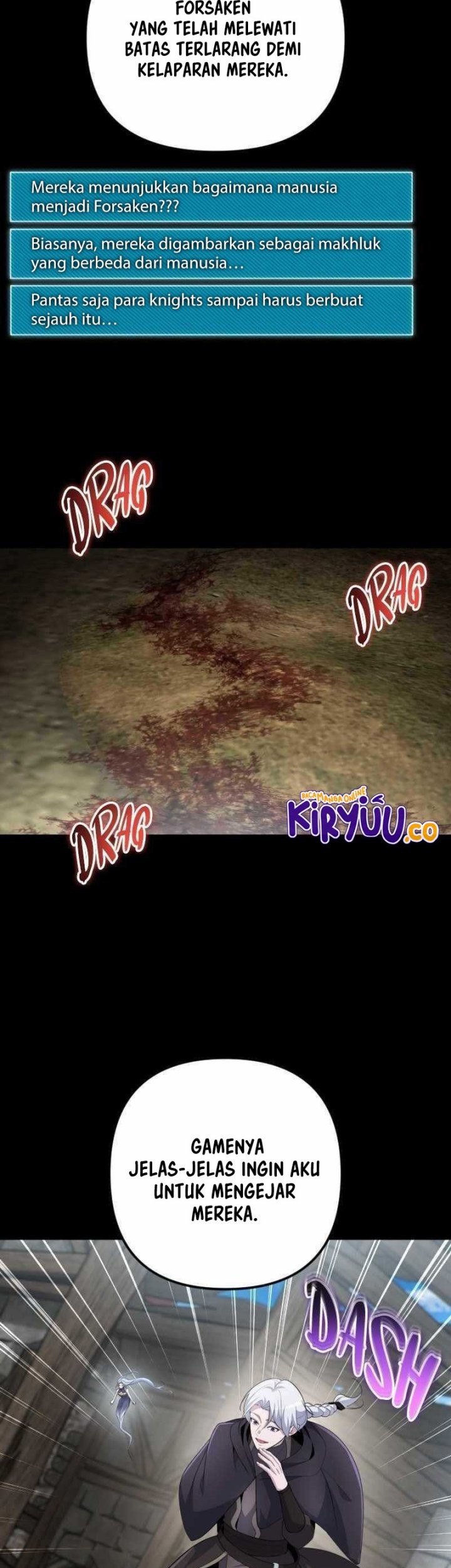 The Possessed Genius’ Gaming Stream Chapter 39 Gambar 52