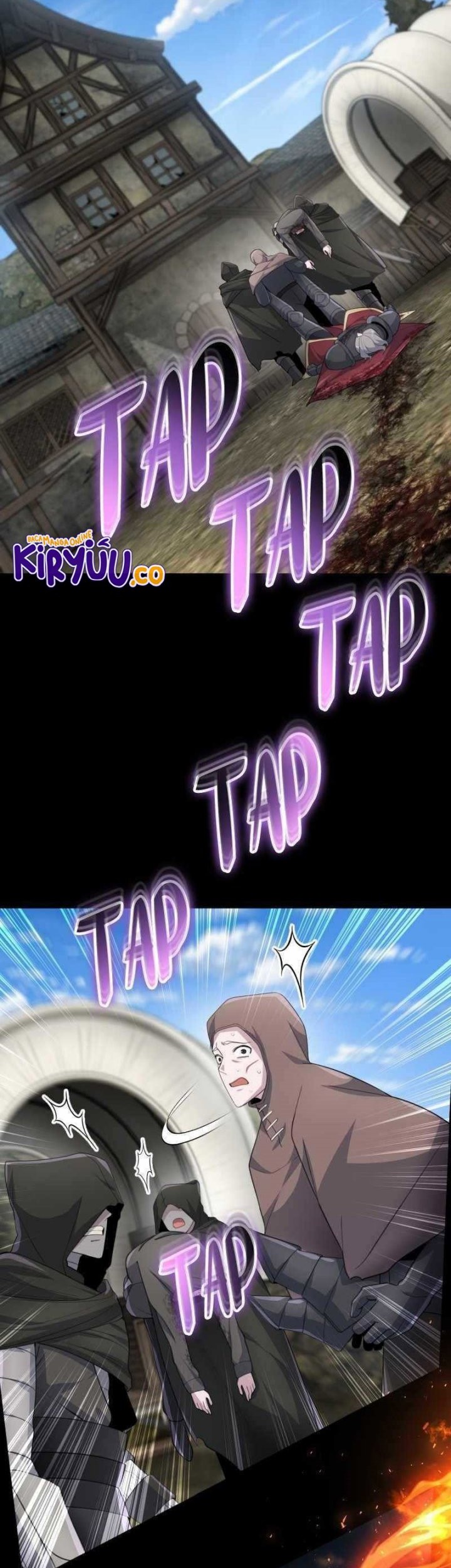 The Possessed Genius’ Gaming Stream Chapter 39 Gambar 54