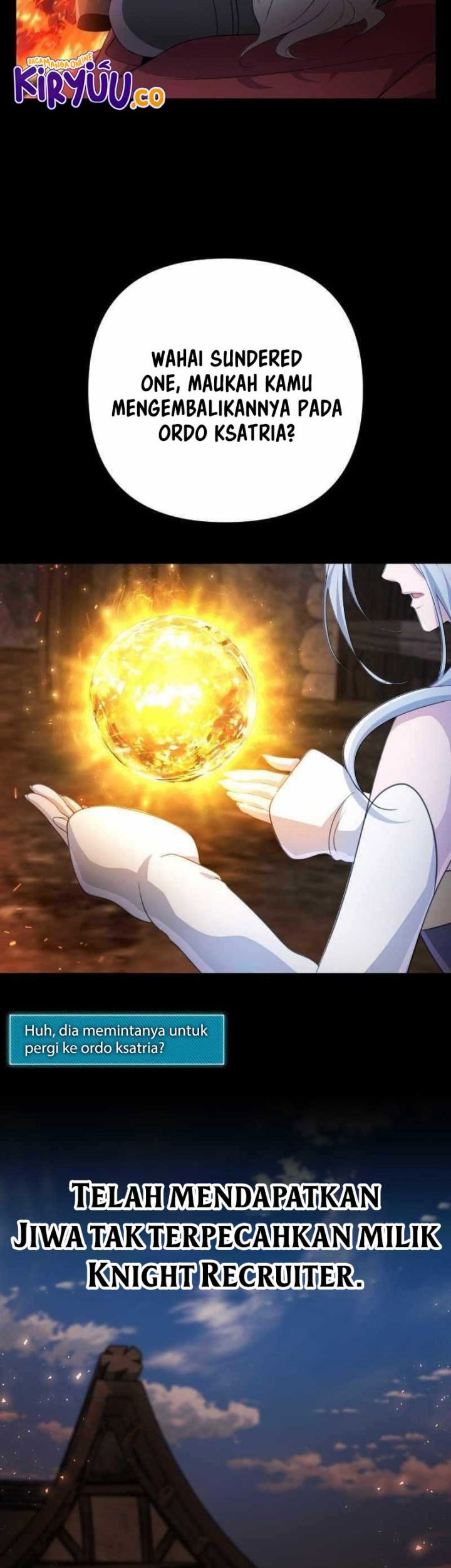 The Possessed Genius’ Gaming Stream Chapter 39 Gambar 58