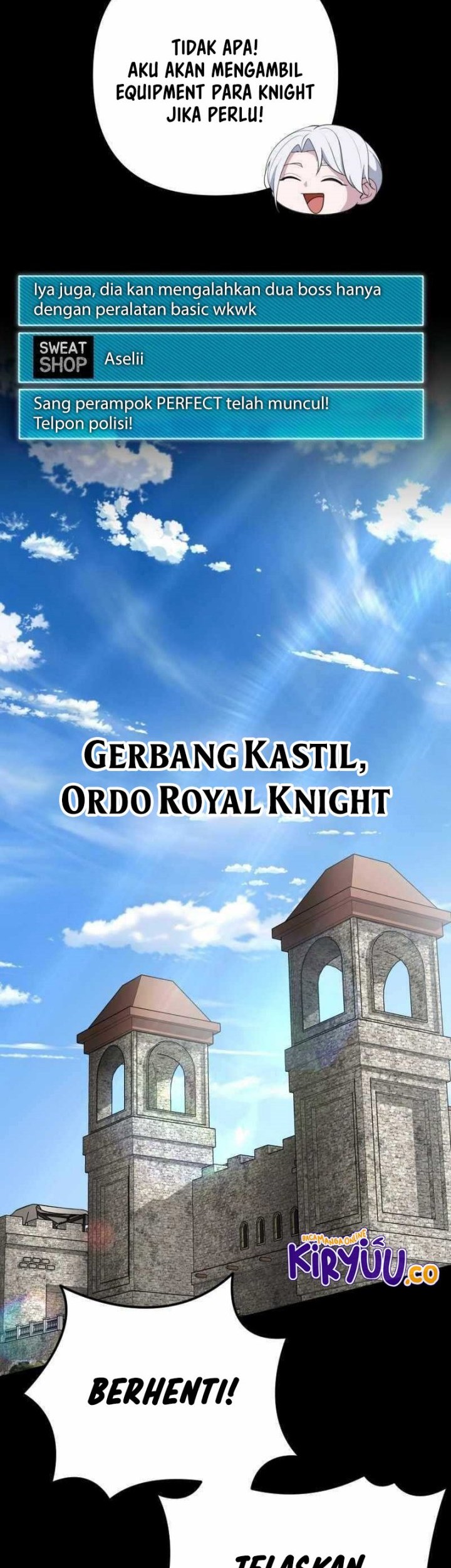 The Possessed Genius’ Gaming Stream Chapter 39 Gambar 60