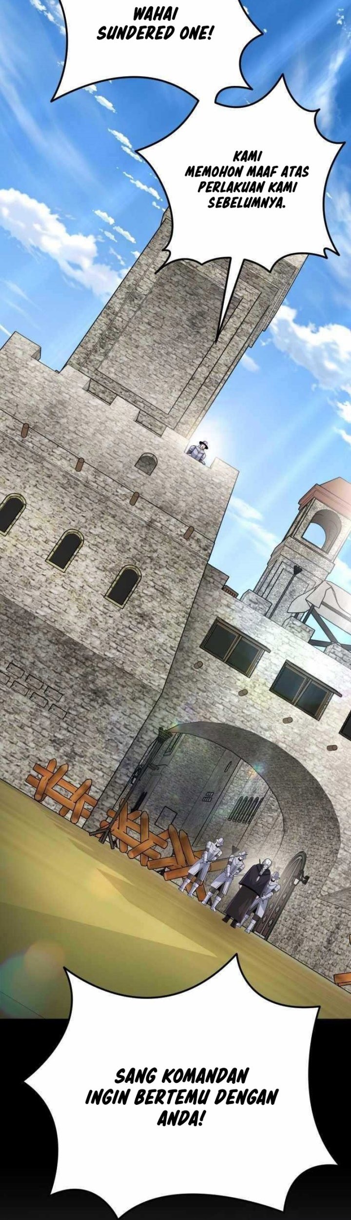 The Possessed Genius’ Gaming Stream Chapter 39 Gambar 64