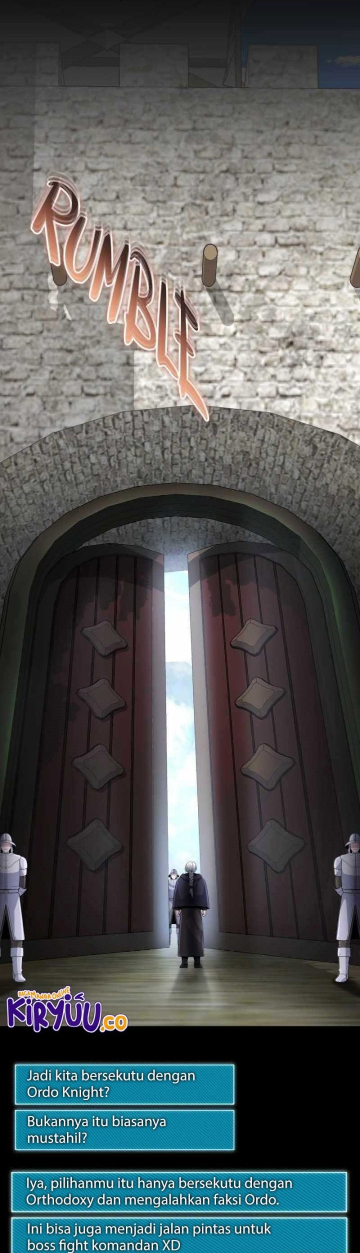 The Possessed Genius’ Gaming Stream Chapter 39 Gambar 65