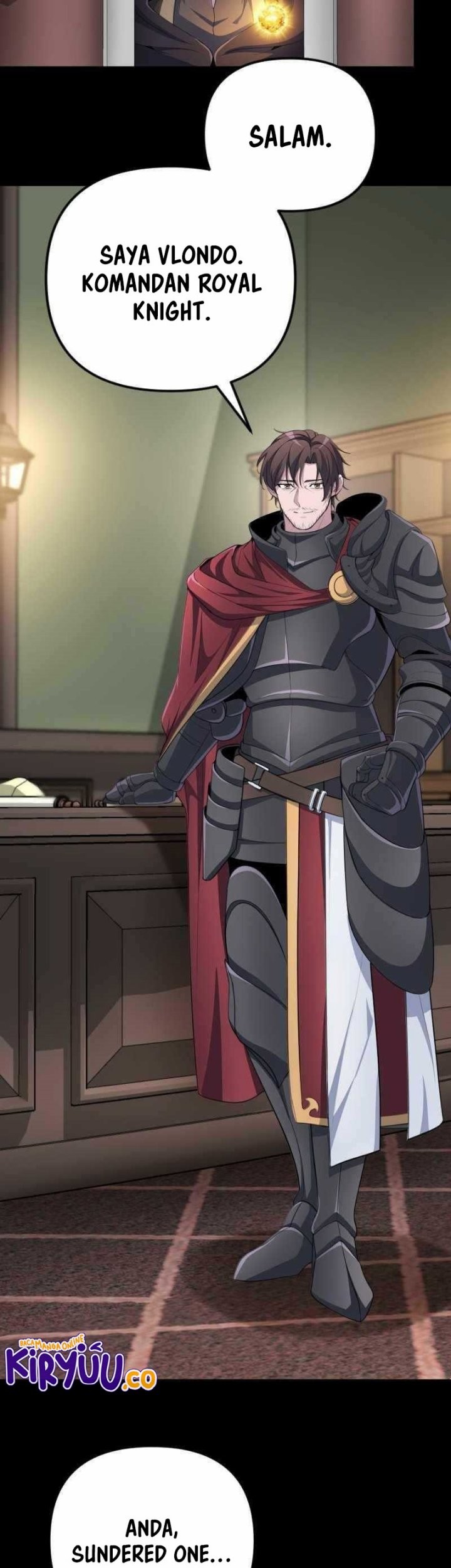 The Possessed Genius’ Gaming Stream Chapter 39 Gambar 67