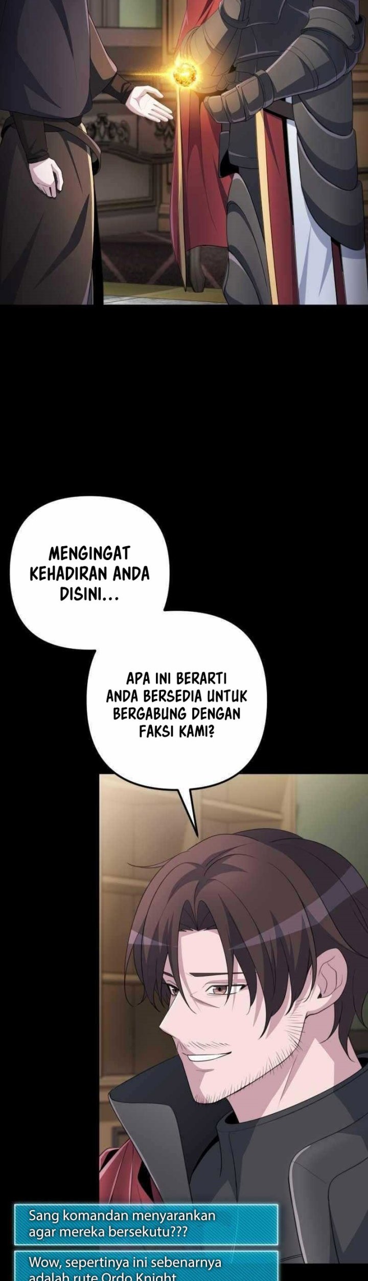 The Possessed Genius’ Gaming Stream Chapter 39 Gambar 69