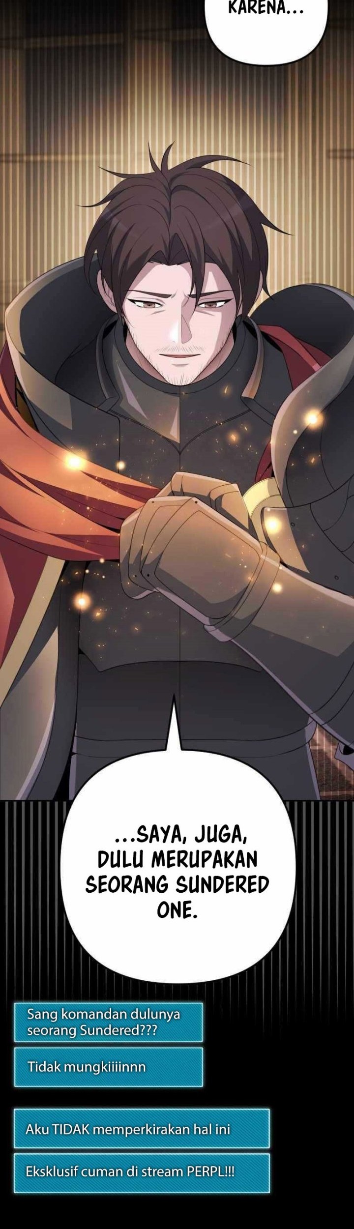 The Possessed Genius’ Gaming Stream Chapter 39 Gambar 73