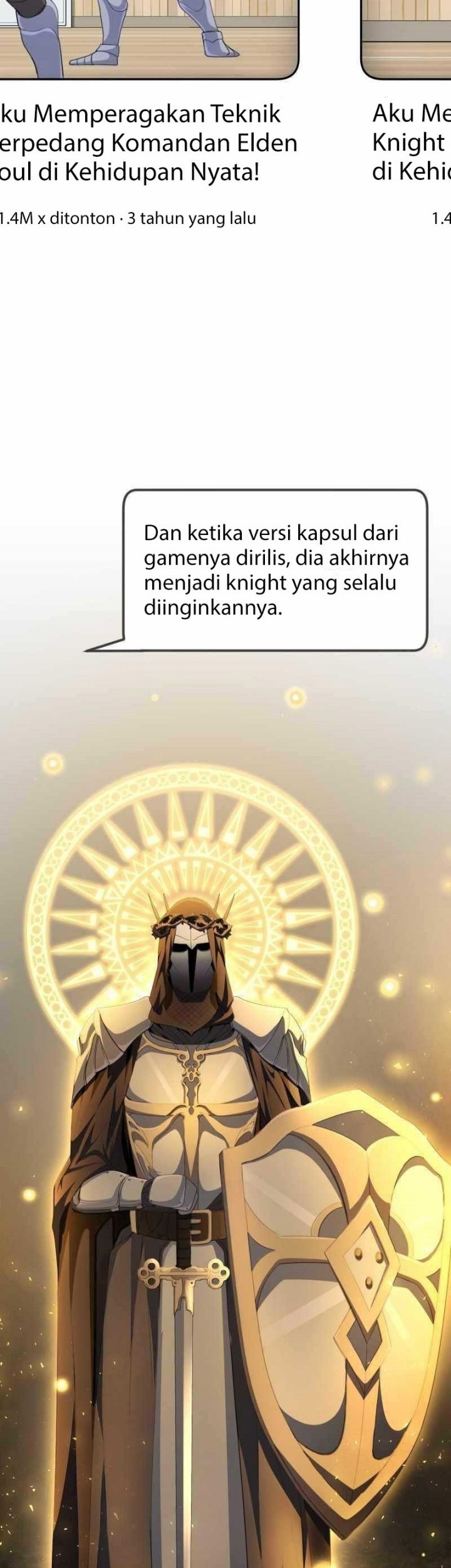 The Possessed Genius’ Gaming Stream Chapter 39 Gambar 5