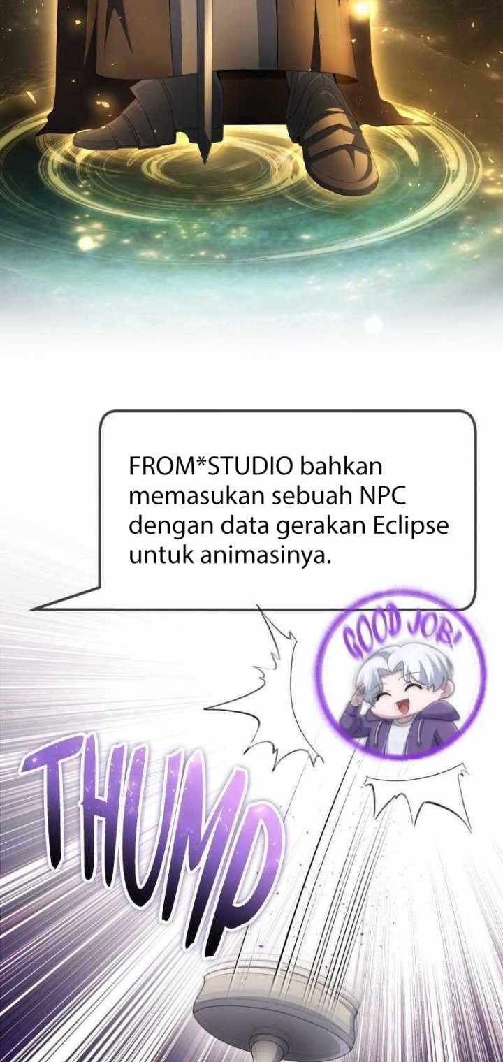 The Possessed Genius’ Gaming Stream Chapter 39 Gambar 6