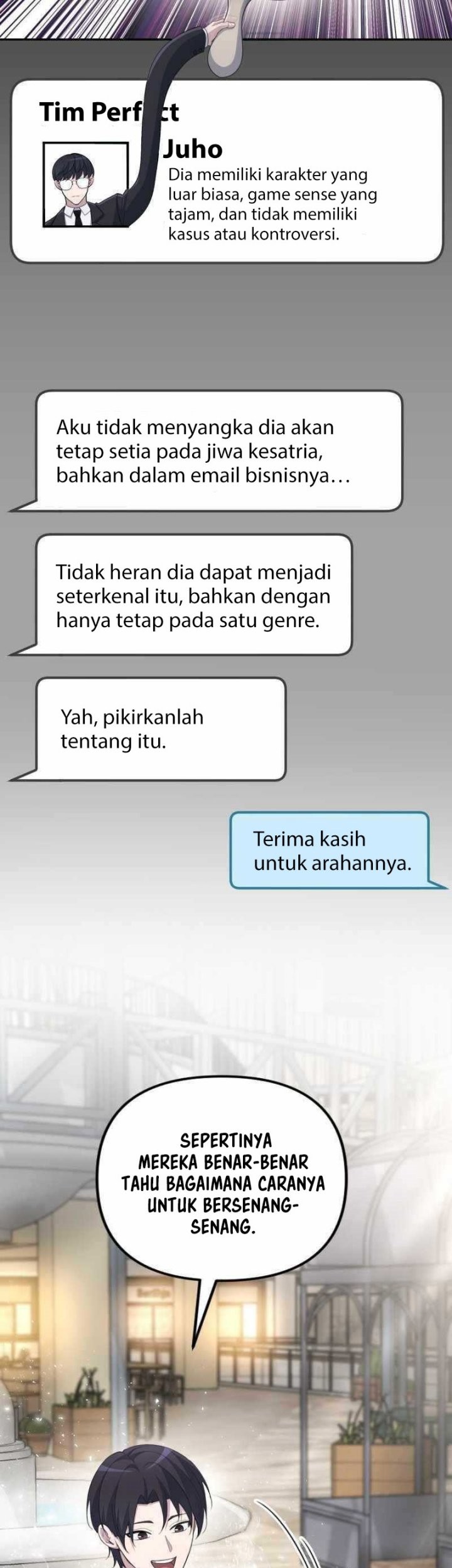 The Possessed Genius’ Gaming Stream Chapter 39 Gambar 7