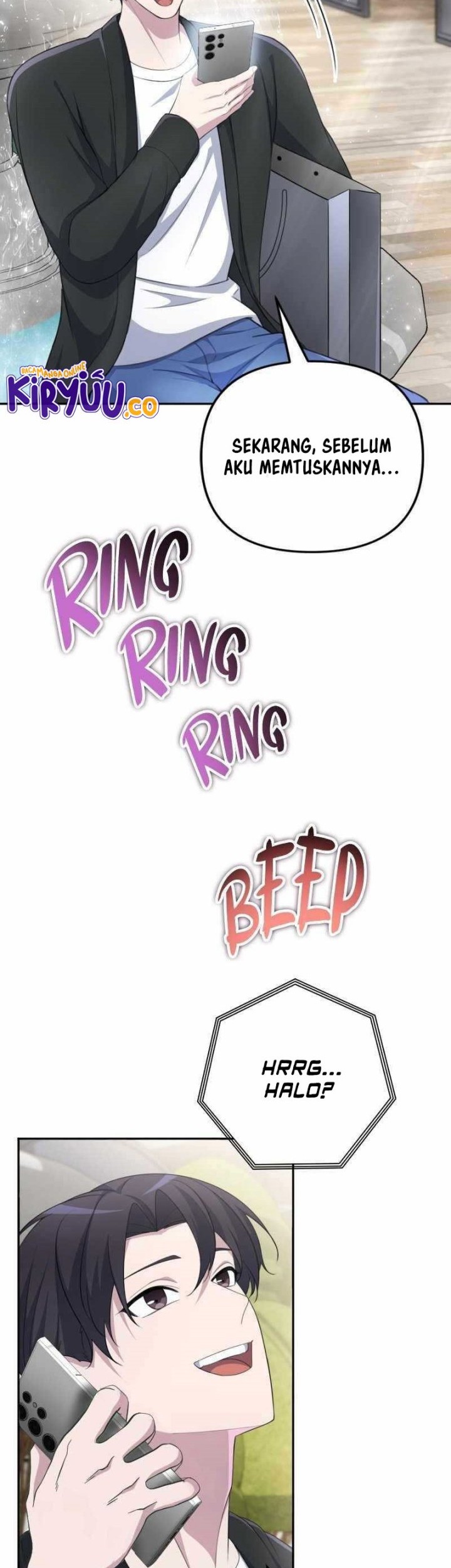 The Possessed Genius’ Gaming Stream Chapter 39 Gambar 8