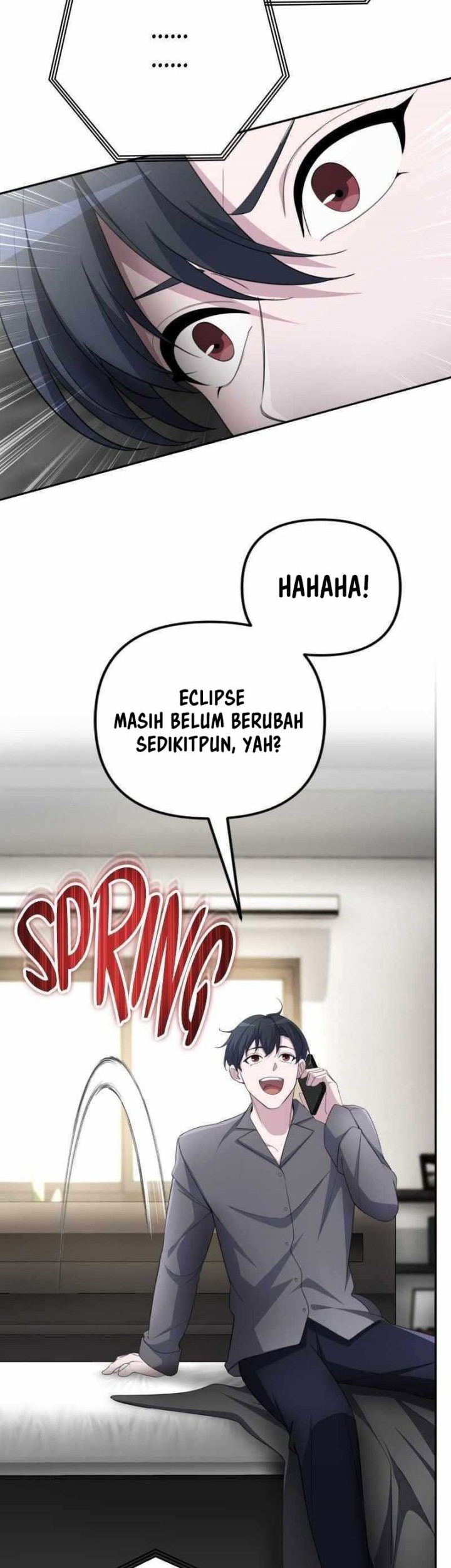 The Possessed Genius’ Gaming Stream Chapter 39 Gambar 10