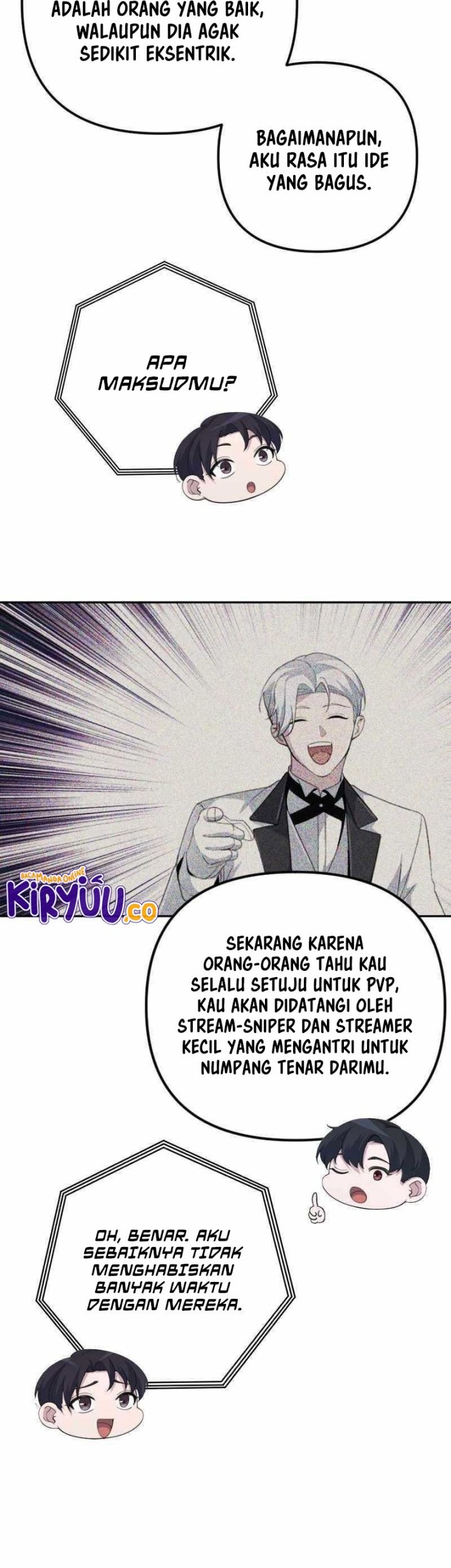 The Possessed Genius’ Gaming Stream Chapter 39 Gambar 12