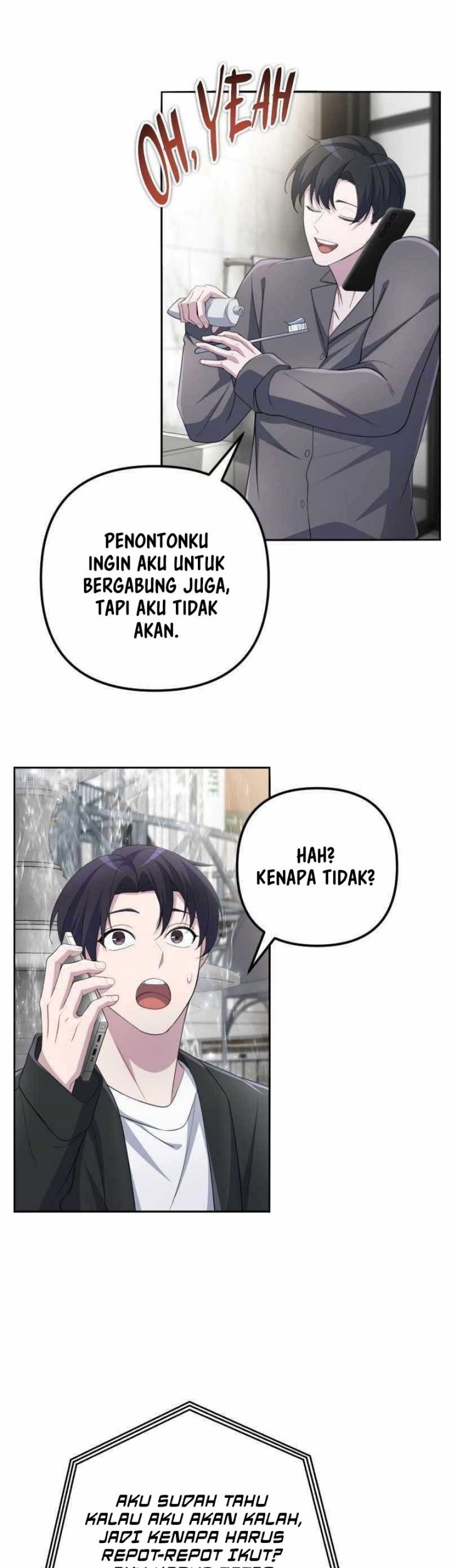 The Possessed Genius’ Gaming Stream Chapter 39 Gambar 13