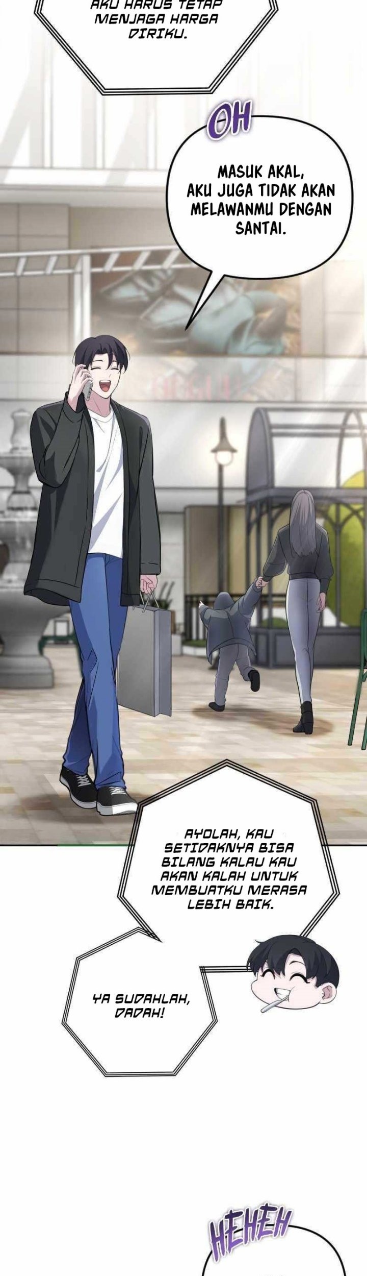 The Possessed Genius’ Gaming Stream Chapter 39 Gambar 14