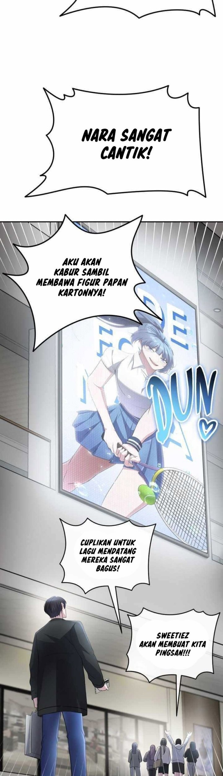 The Possessed Genius’ Gaming Stream Chapter 39 Gambar 18