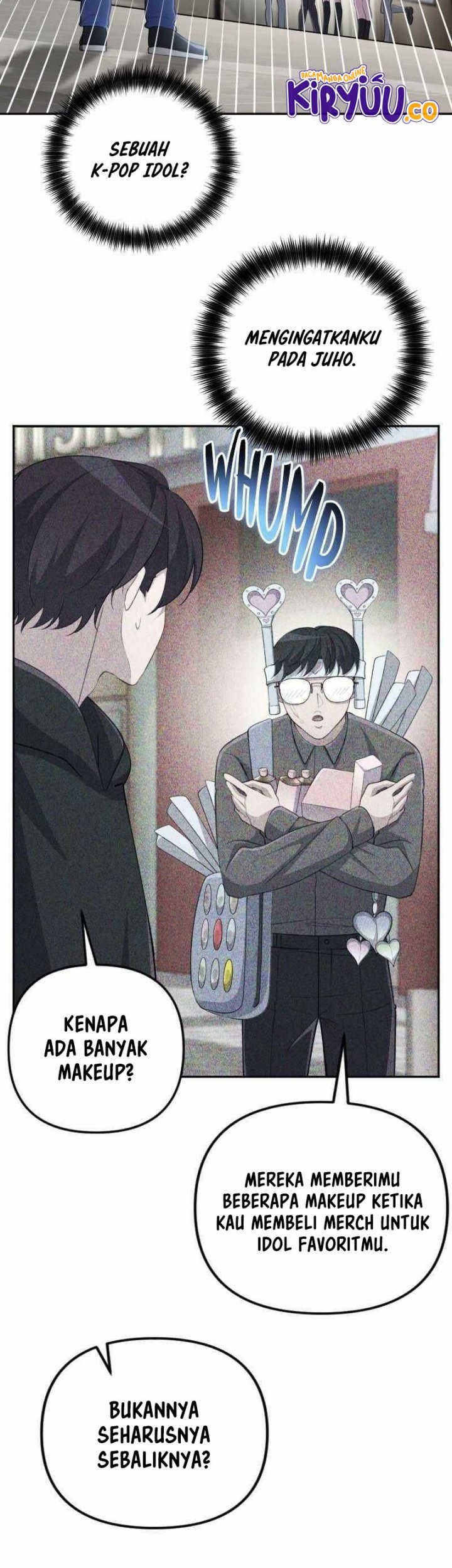 The Possessed Genius’ Gaming Stream Chapter 39 Gambar 19