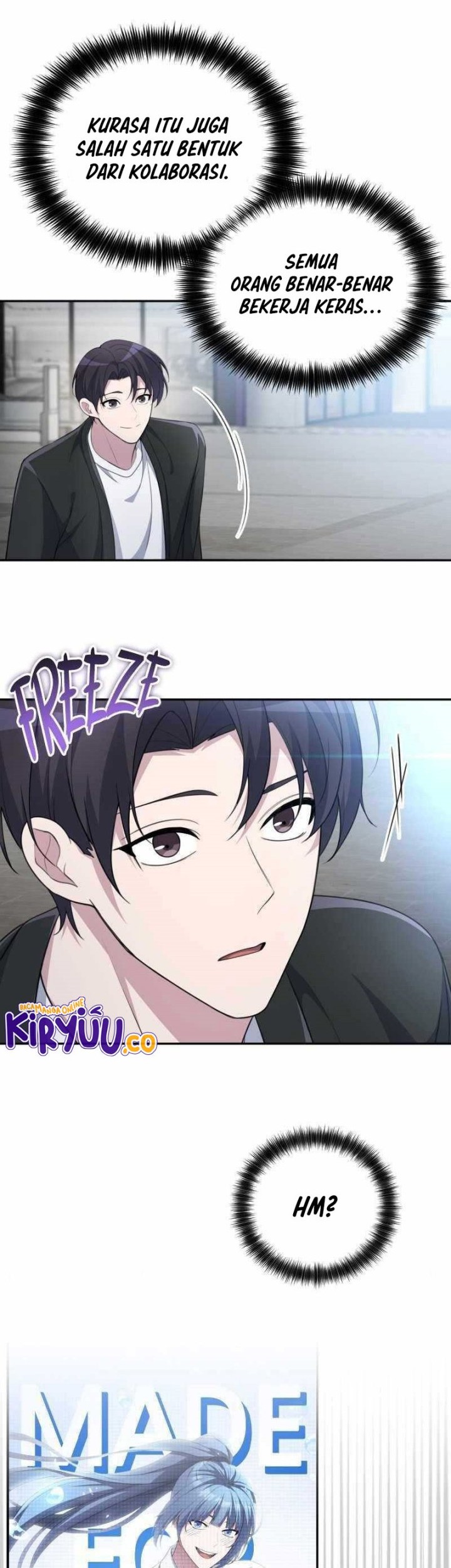 The Possessed Genius’ Gaming Stream Chapter 39 Gambar 20