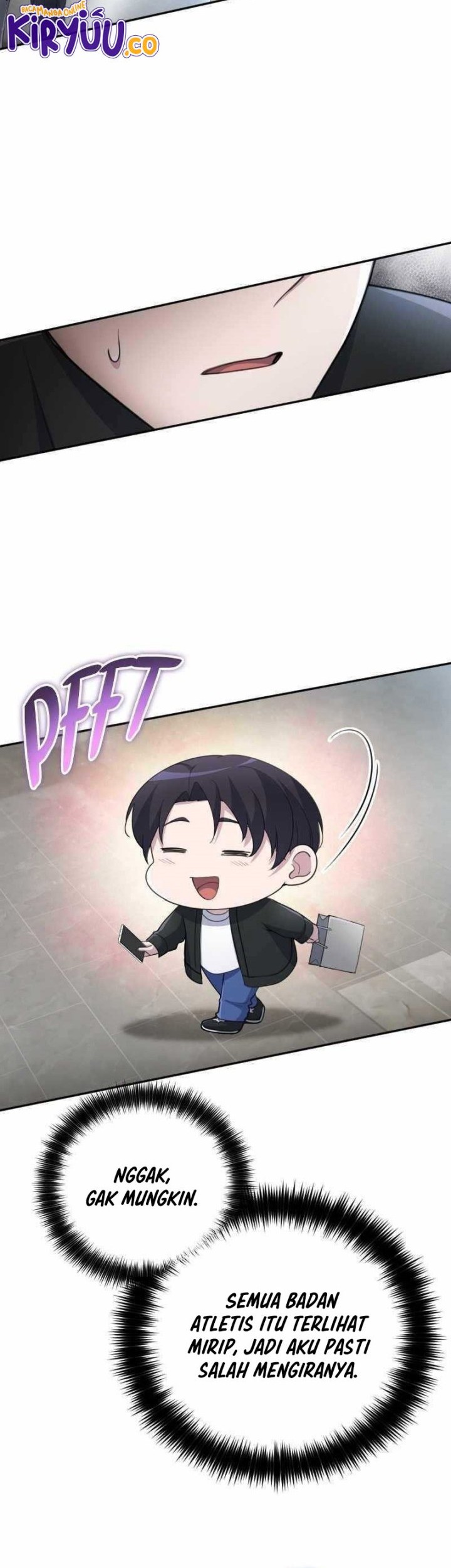 The Possessed Genius’ Gaming Stream Chapter 39 Gambar 23