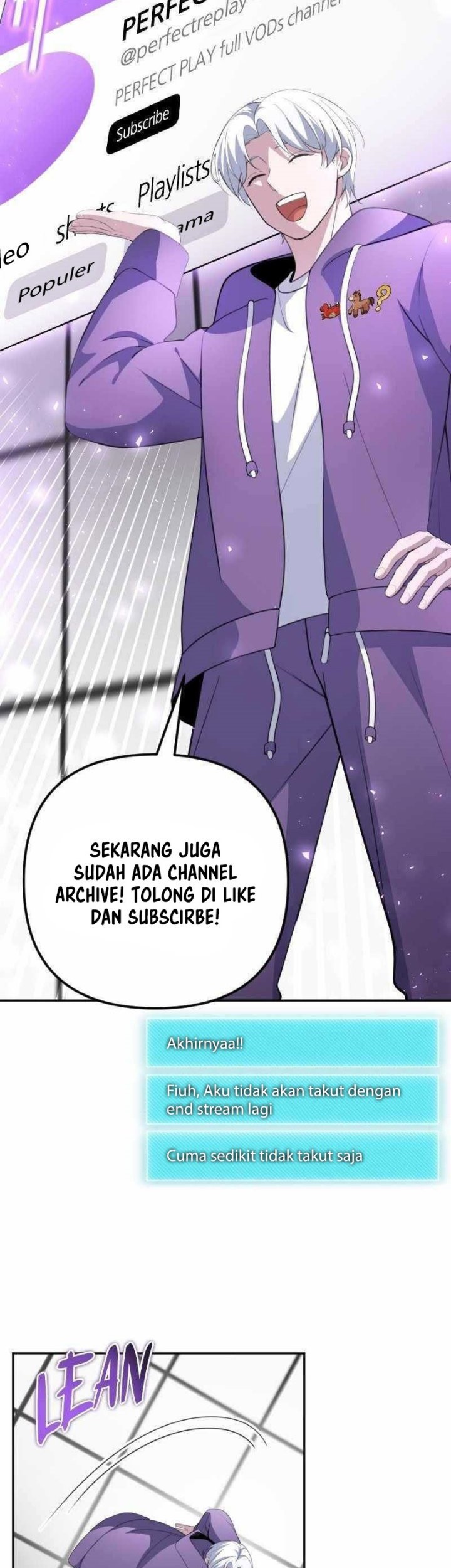 The Possessed Genius’ Gaming Stream Chapter 39 Gambar 29