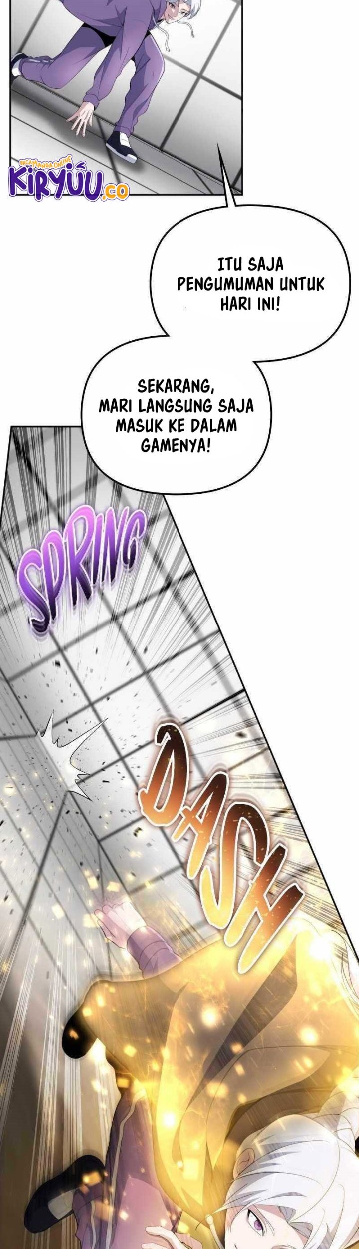 The Possessed Genius’ Gaming Stream Chapter 39 Gambar 30