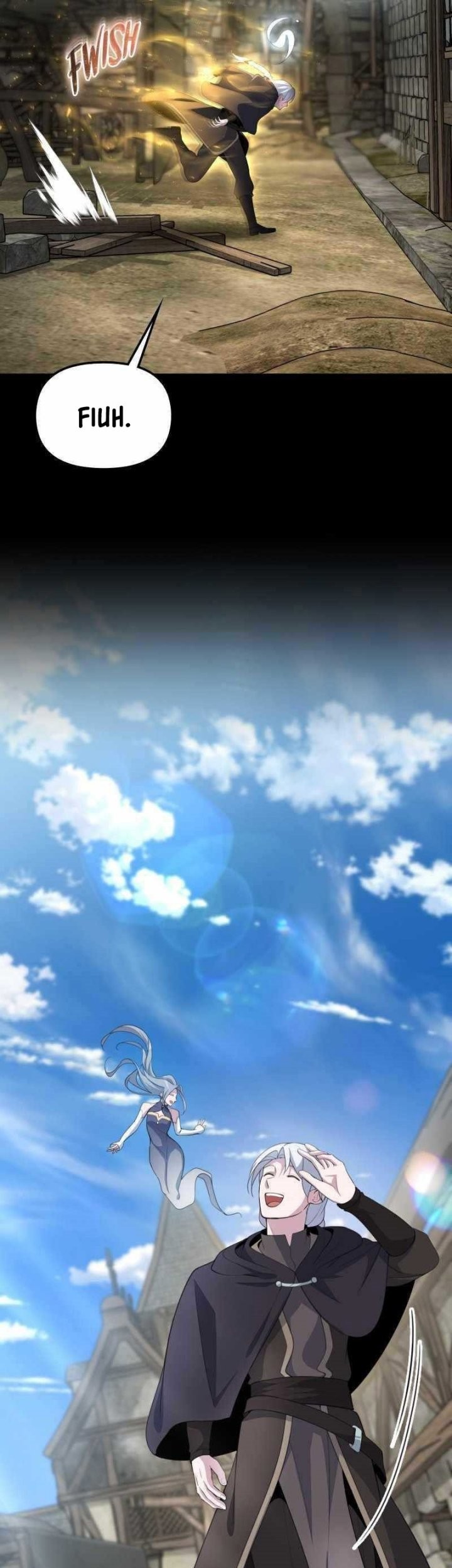 The Possessed Genius’ Gaming Stream Chapter 39 Gambar 32