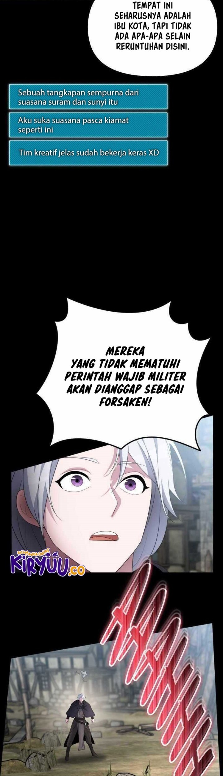 The Possessed Genius’ Gaming Stream Chapter 39 Gambar 34