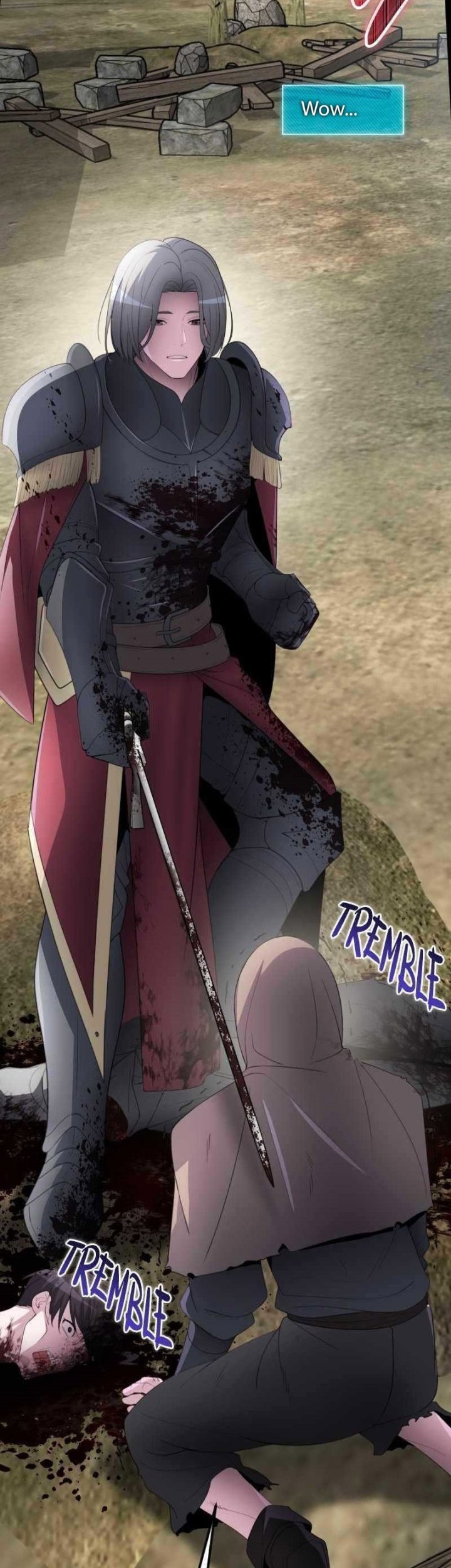 The Possessed Genius’ Gaming Stream Chapter 39 Gambar 35