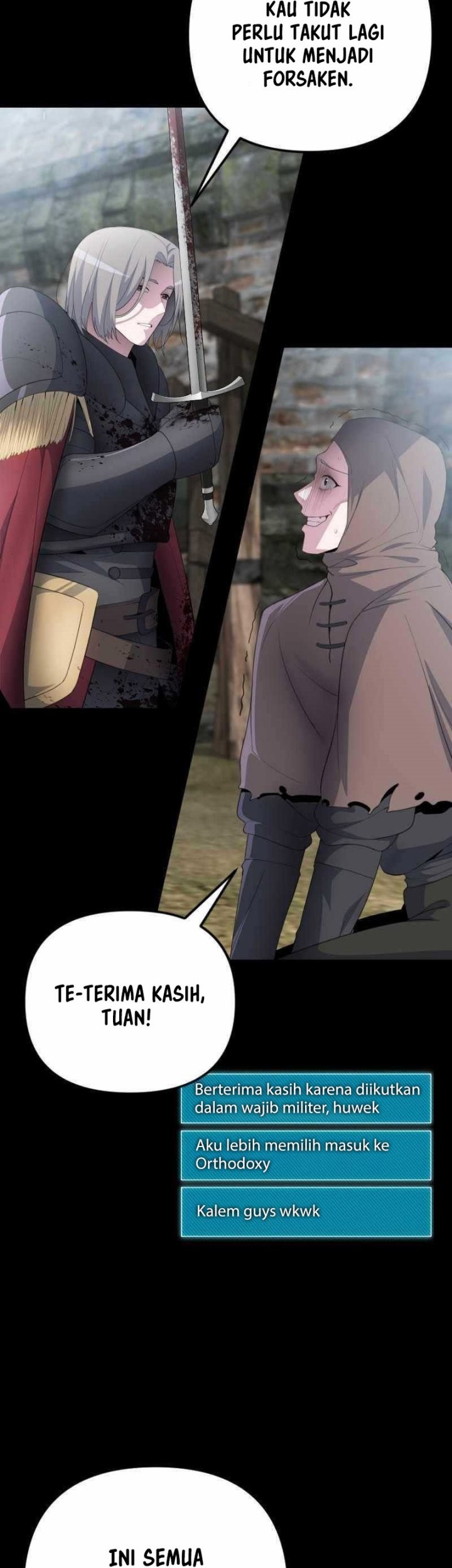 The Possessed Genius’ Gaming Stream Chapter 39 Gambar 37