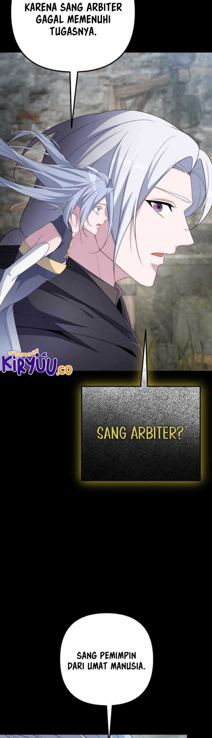 The Possessed Genius’ Gaming Stream Chapter 39 Gambar 38