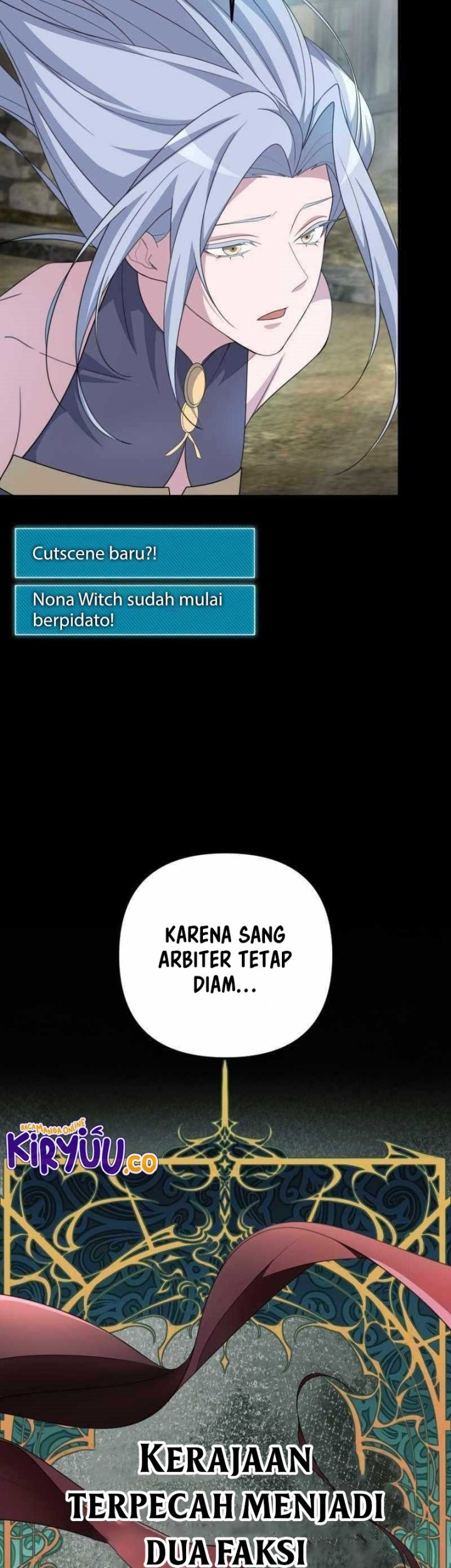 The Possessed Genius’ Gaming Stream Chapter 39 Gambar 39