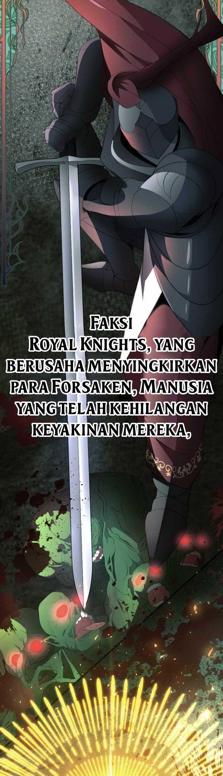 The Possessed Genius’ Gaming Stream Chapter 39 Gambar 40