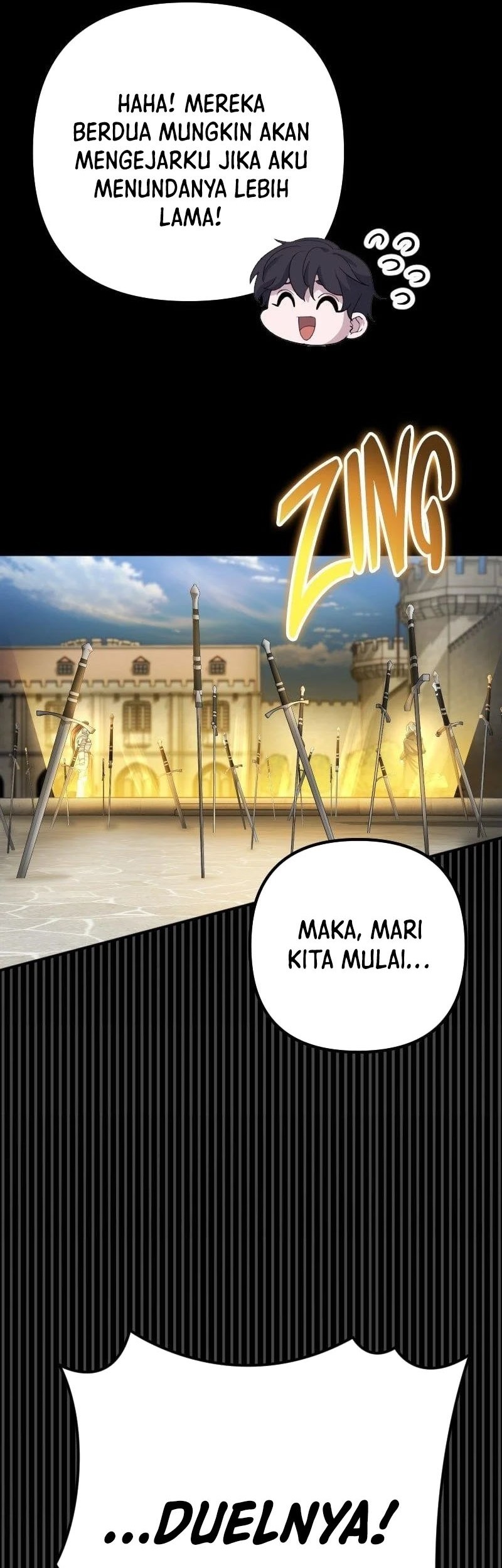 The Possessed Genius’ Gaming Stream Chapter 40 Gambar 27