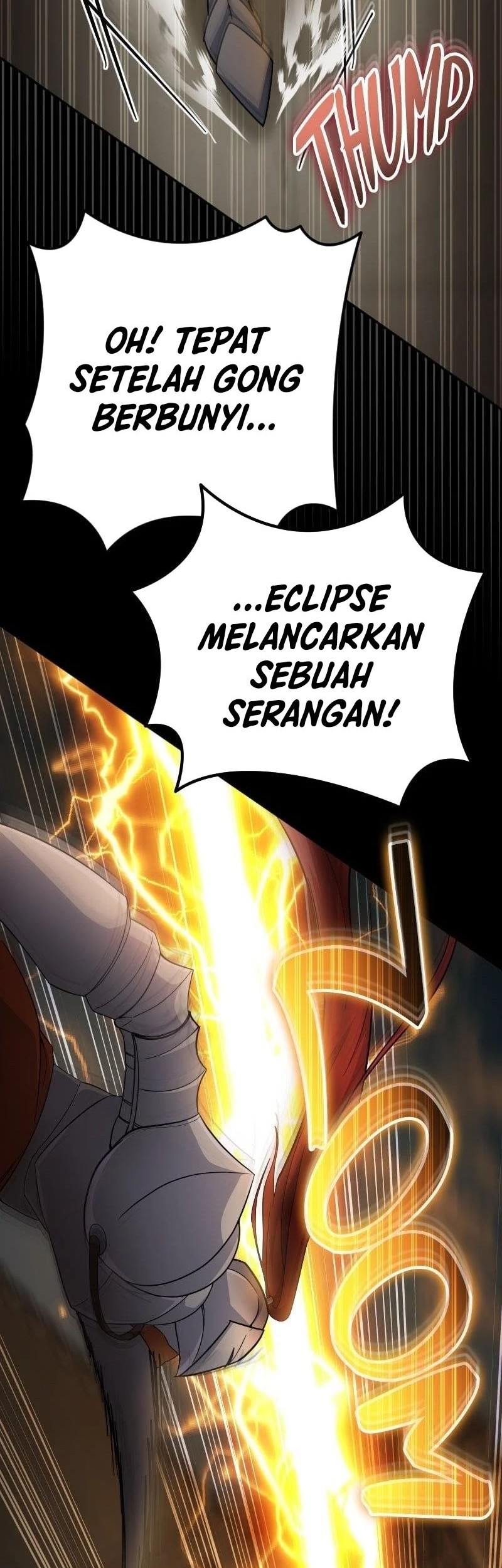 The Possessed Genius’ Gaming Stream Chapter 40 Gambar 29