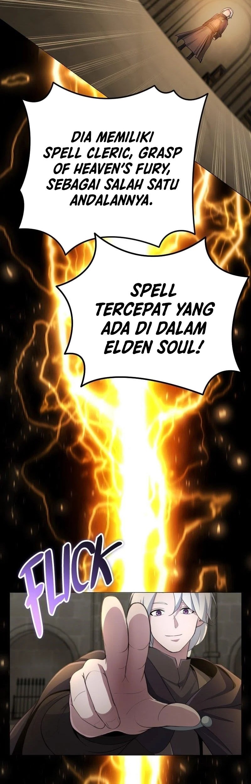 The Possessed Genius’ Gaming Stream Chapter 40 Gambar 31