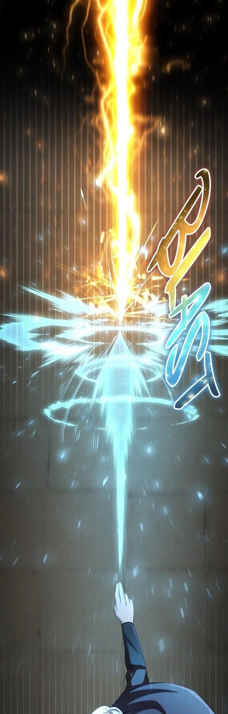 The Possessed Genius’ Gaming Stream Chapter 40 Gambar 32